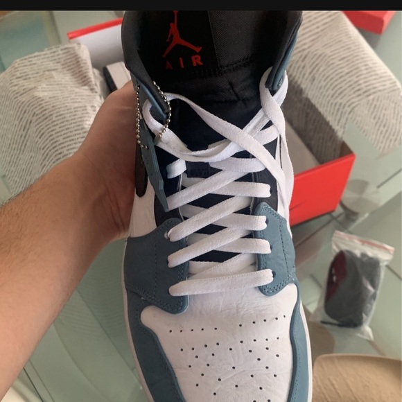 Jordan 1 Facetasms
